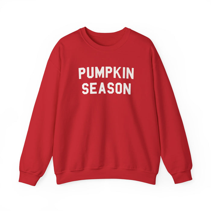 Pumpkin Season Sweatshirt