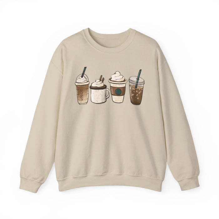 Coffee Addict Sweatshirt