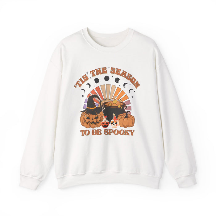 Tis The Season To Be Spooky Sweatshirt