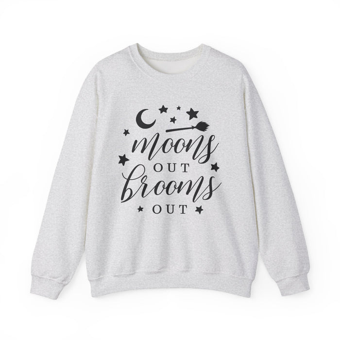 Moons Out Brooms Out Sweatshirt