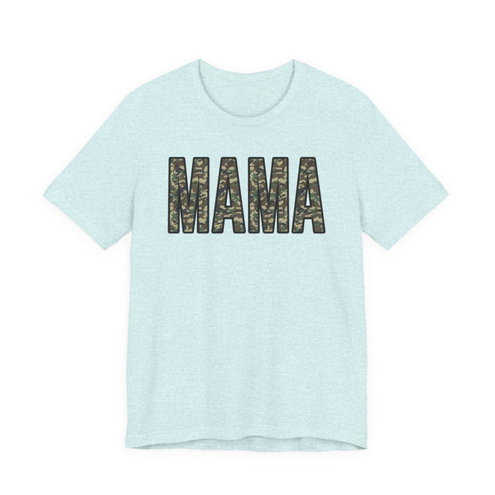 Mama Camo T-Shirt