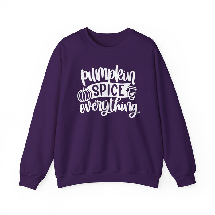 Pumpkin Spice Everything Sweatshirt