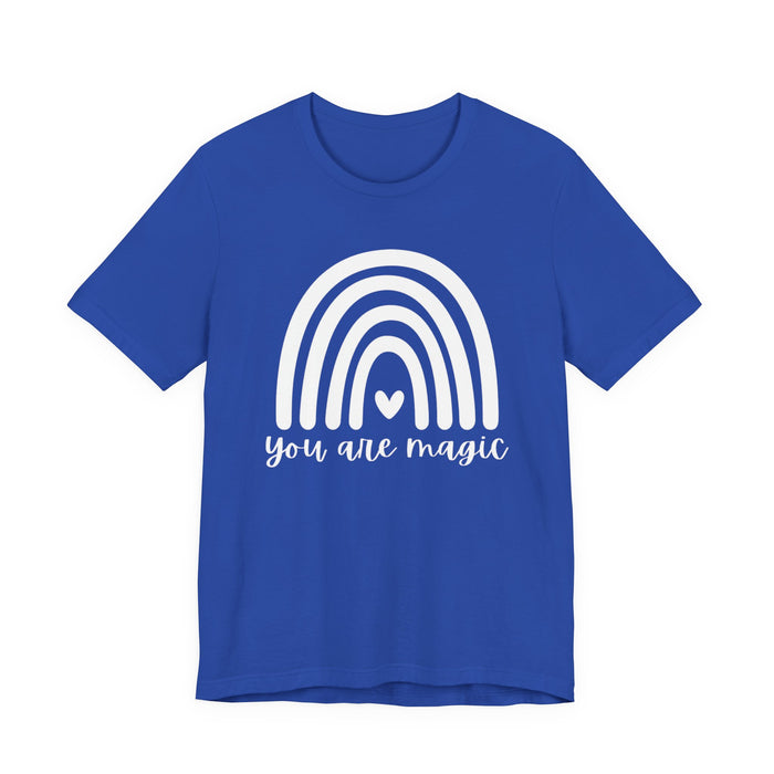 You Are Magic Rainbow T-Shirt