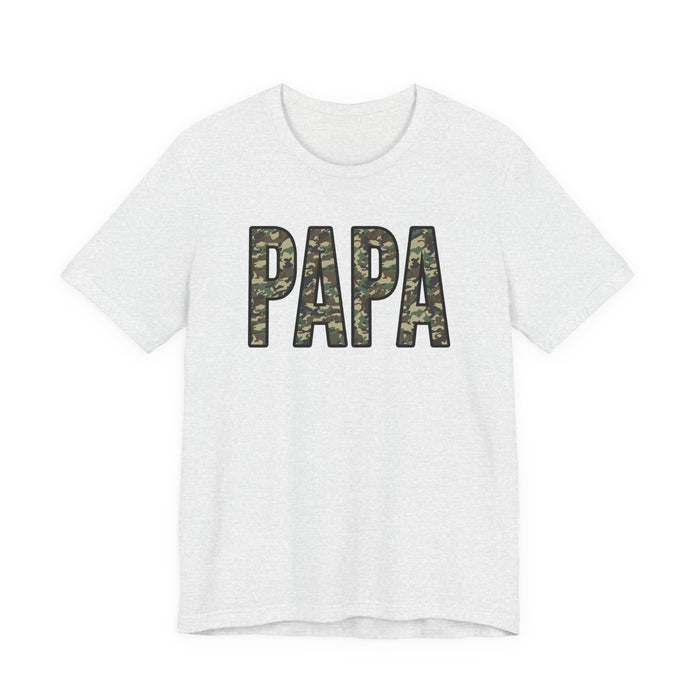 Papa Camo T-Shirt