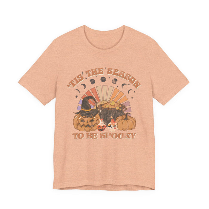 'Tis The Season To Be Spooky T-Shirt