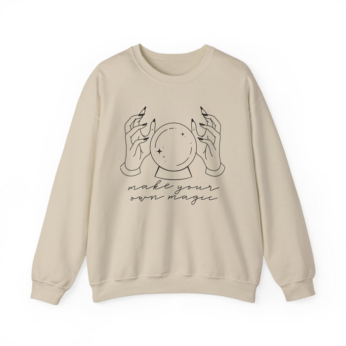Make Your Own Magic Halloween Sweatshirt
