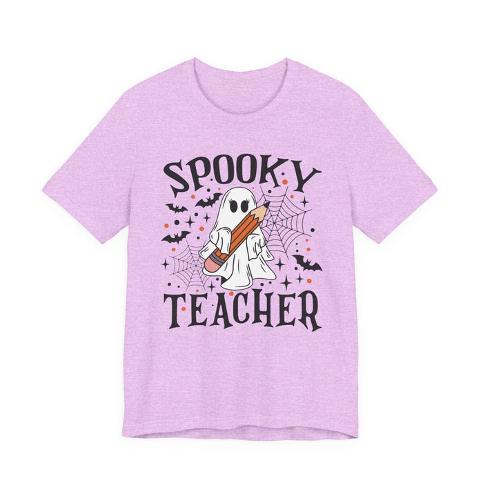 Spooky Teacher T-Shirt