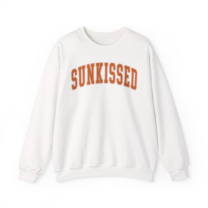 Sunkissed Varsity Sweatshirt
