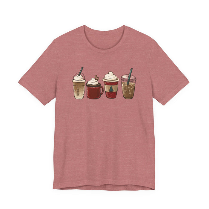 Festive Drinks T-Shirt