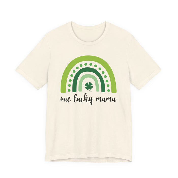 One Lucky Mama T-Shirt