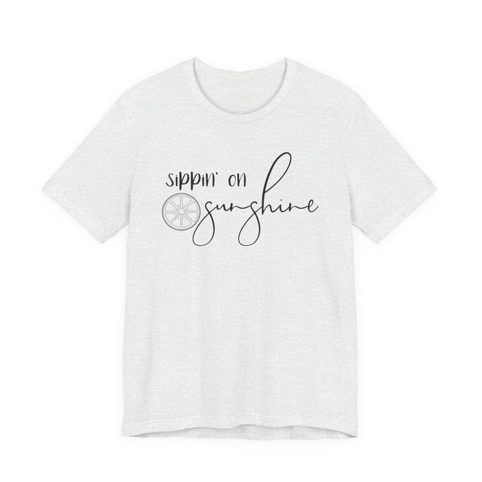 Sippin On Sunshine T-Shirt