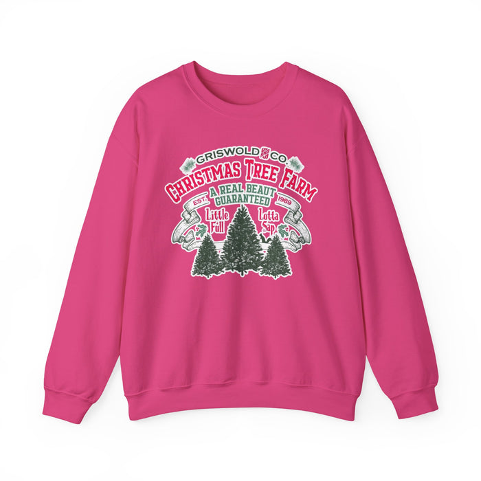 Griswold Christmas Tree Farm Sweatshirt