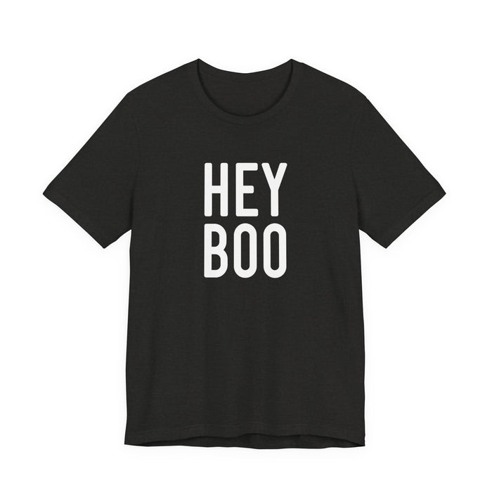 Hey Boo Halloween T-Shirt