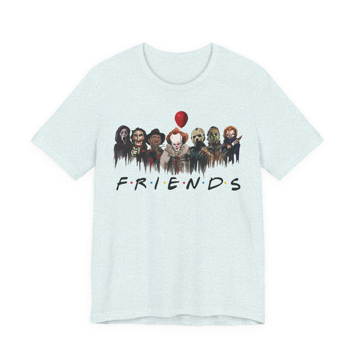 Friends Halloween T-Shirt