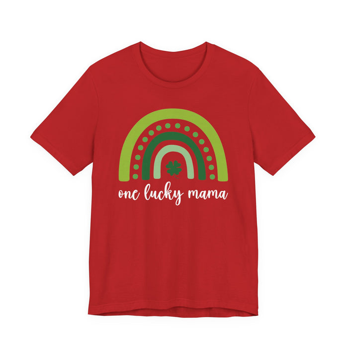 One Lucky Mama T-Shirt