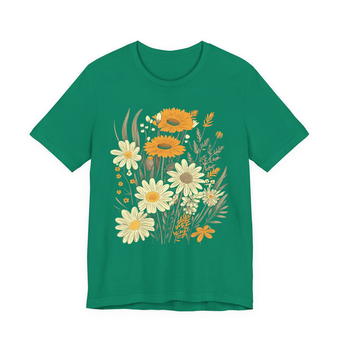 Summer Flowers T-Shirt