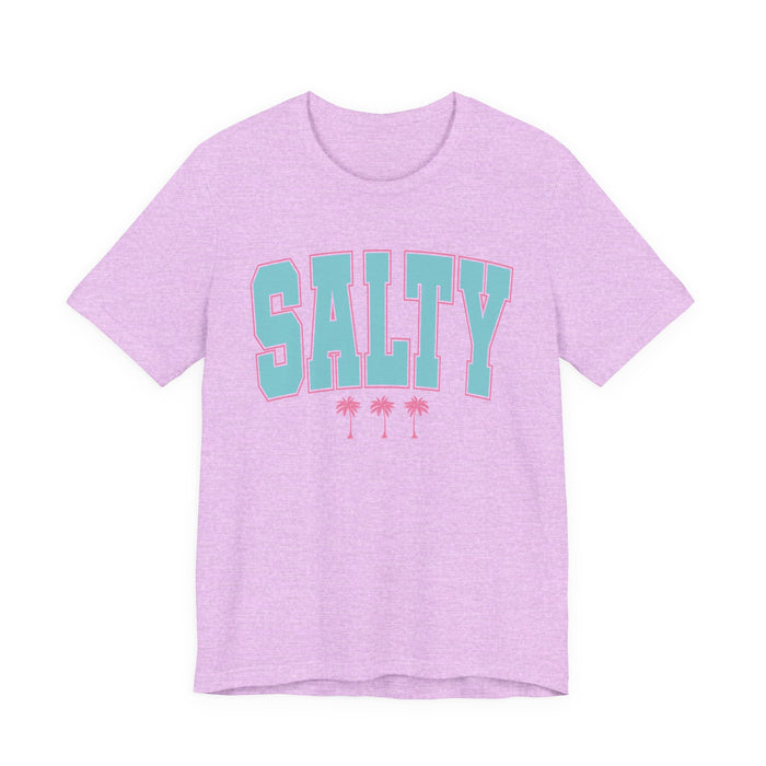 Salty Palm Trees T-Shirt