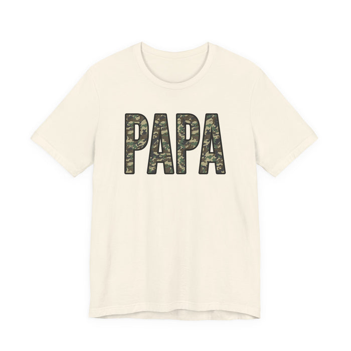 Papa Camo T-Shirt