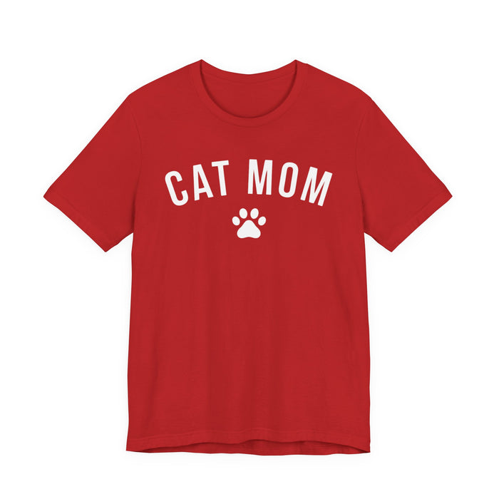 Cat Mom Shirt