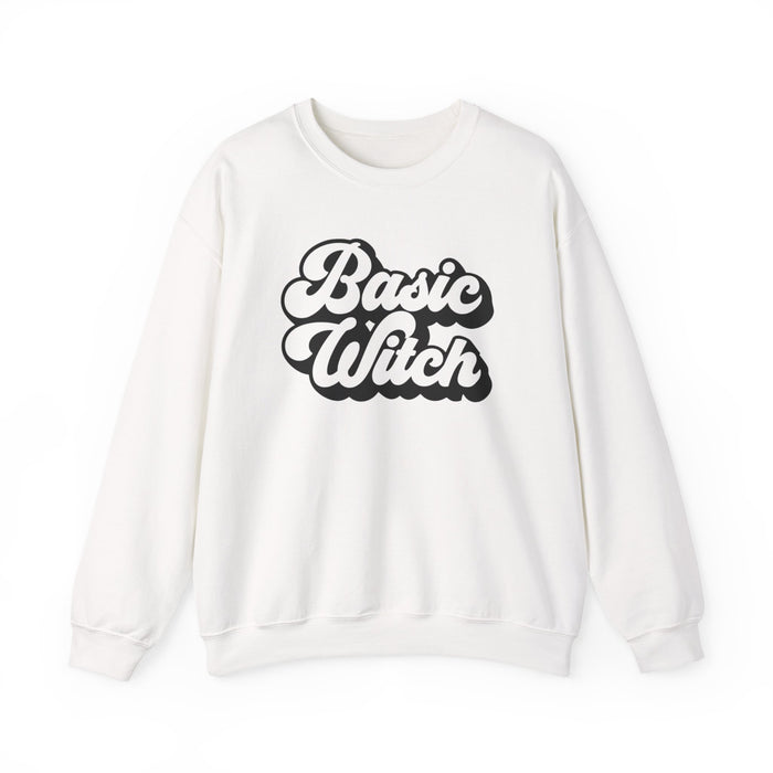 Basic Witch Sweatshirt