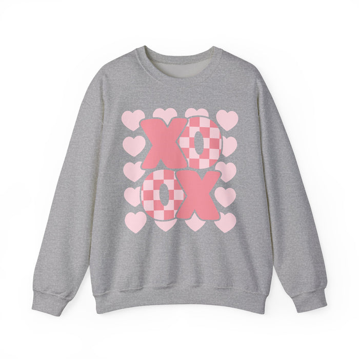 Retro XOXO Sweatshirt