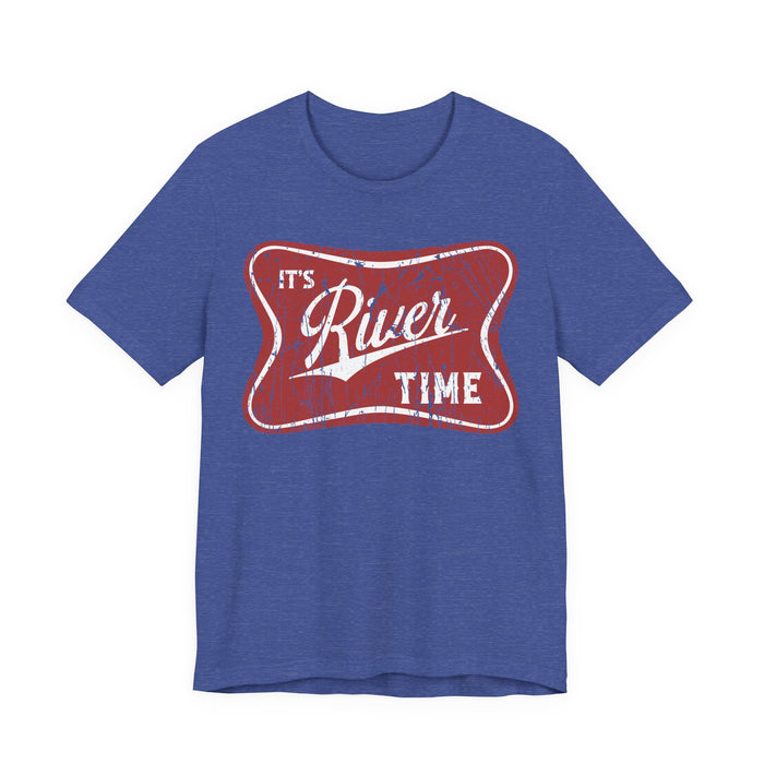 River Time Beer T-Shirt