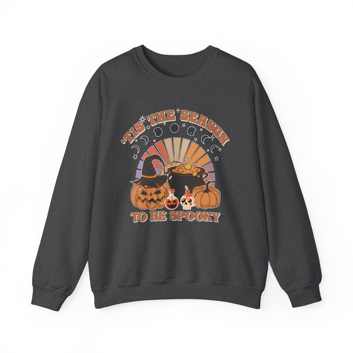 Tis The Season To Be Spooky Sweatshirt