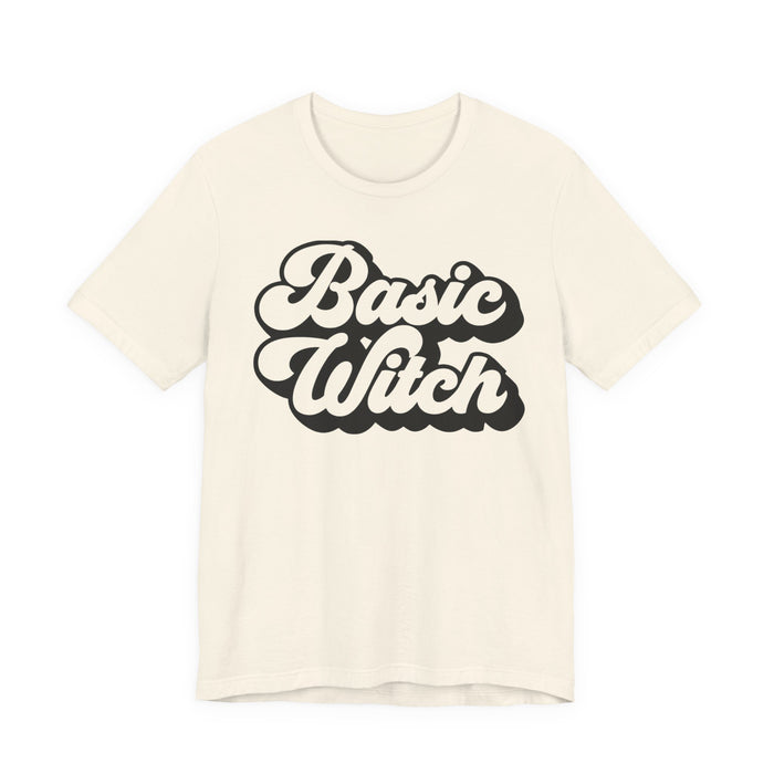 Basic Witch T-Shirt