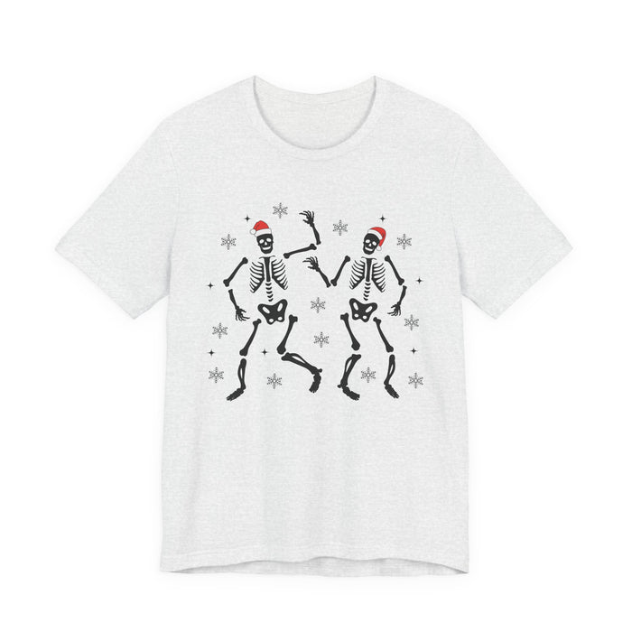 Christmas Skeletons T-Shirt