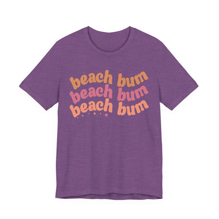 Beach Bum Wave T-Shirt