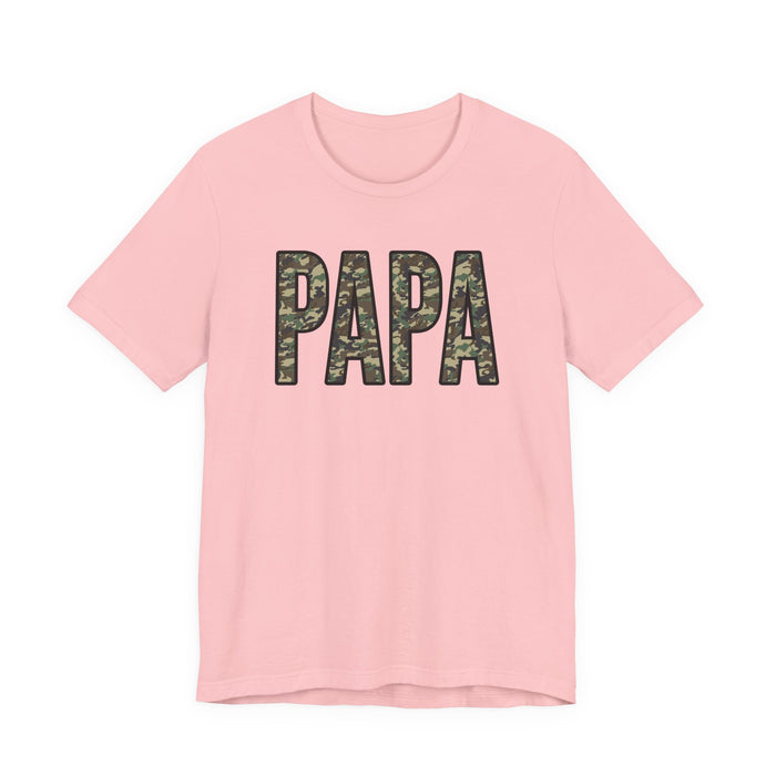 Papa Camo T-Shirt
