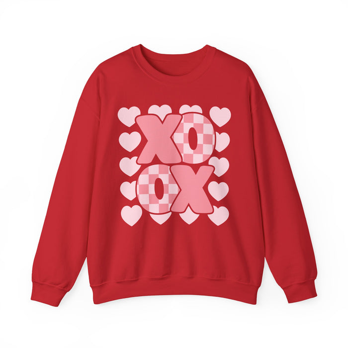 Retro XOXO Sweatshirt