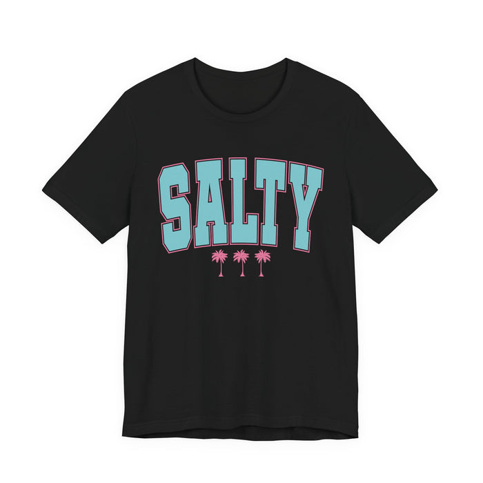 Salty Palm Trees T-Shirt