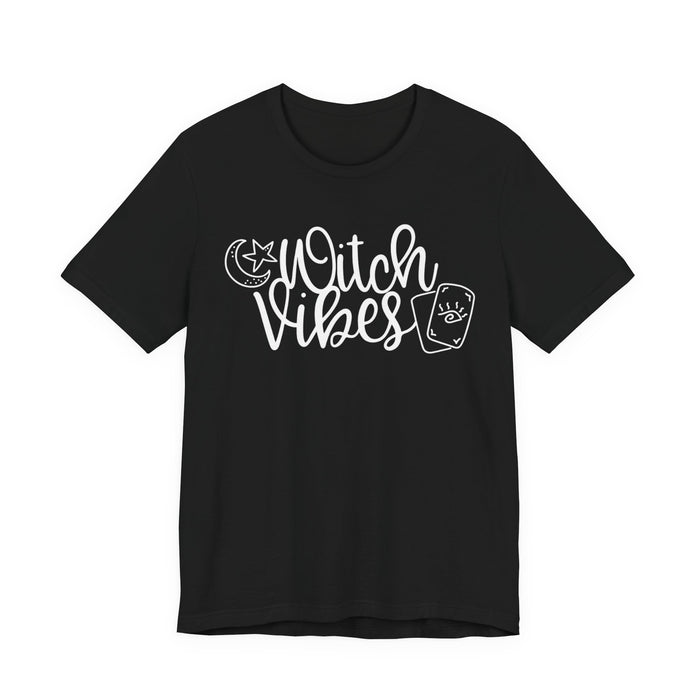 Witch Vibes Halloween T-Shirt