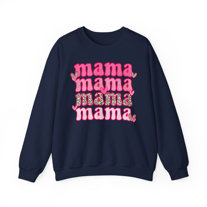 Mama 4x Valentine's Day Sweatshirt