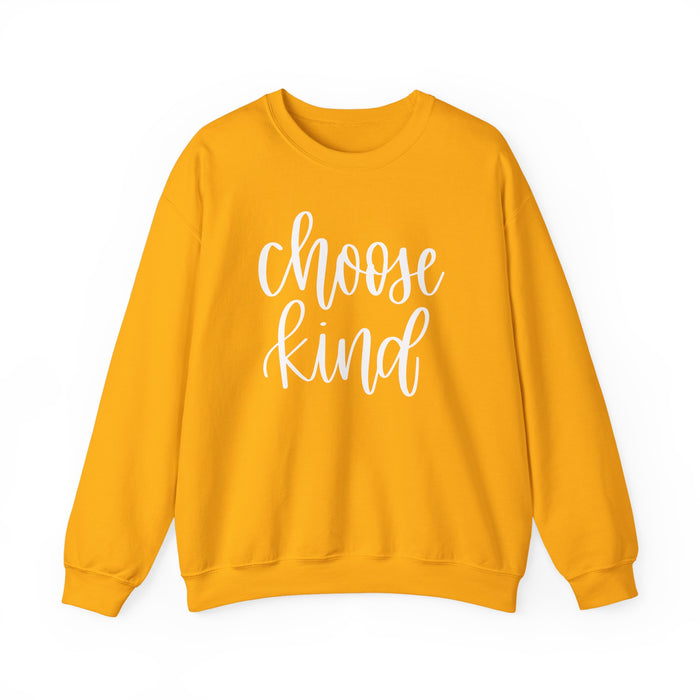 Choose Kind Sweatshirt