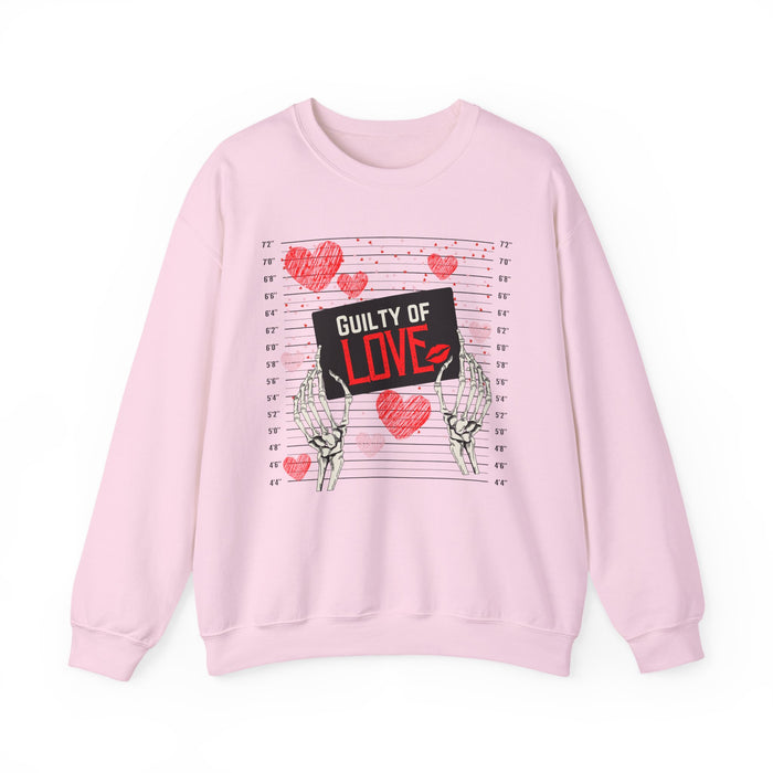 Guilty of Love Sweatshirt