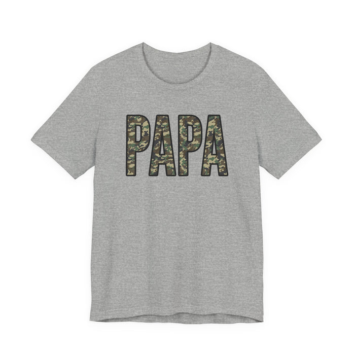 Papa Camo T-Shirt
