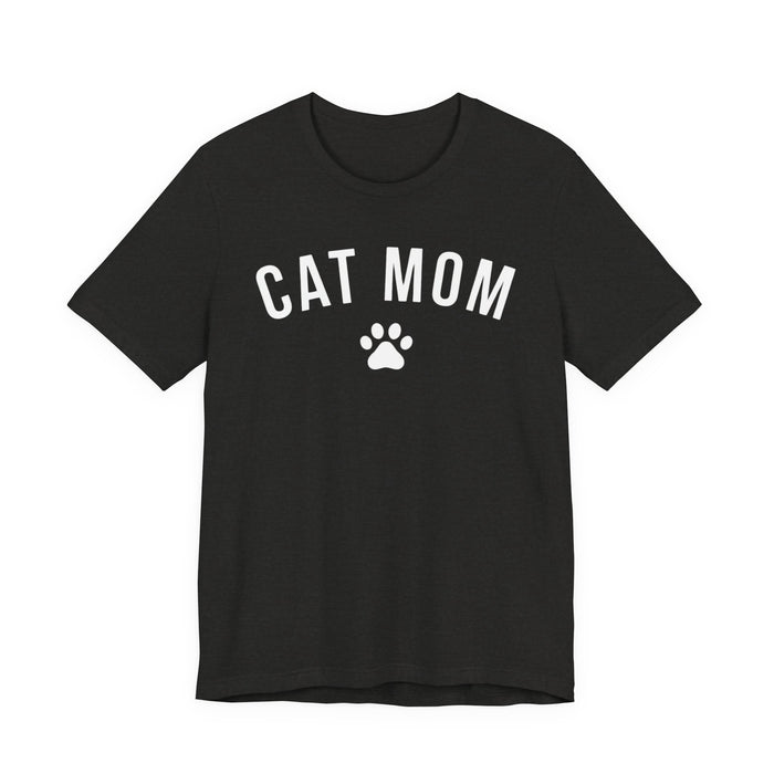 Cat Mom Shirt