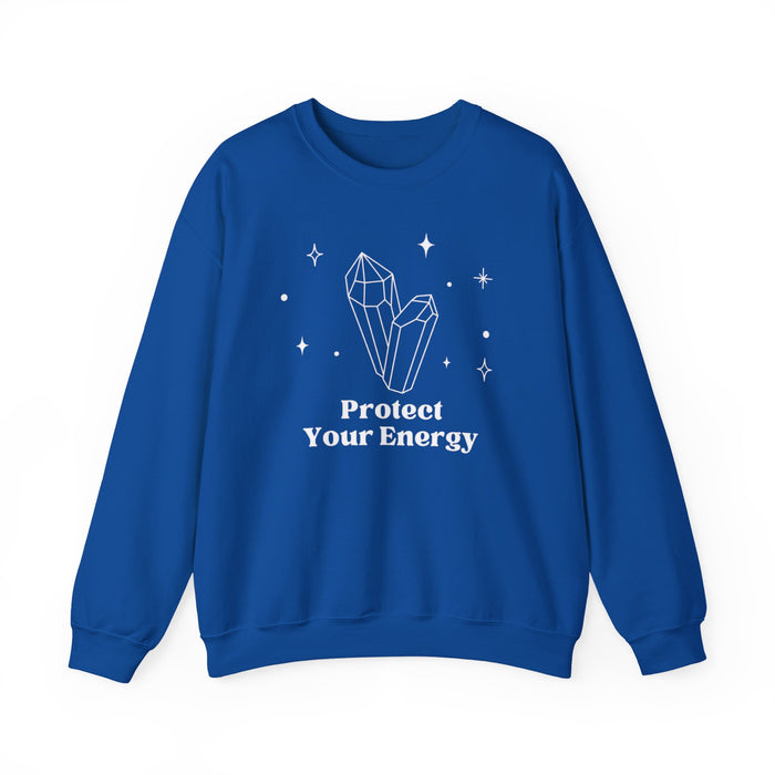 Protect Your Energy Sweatshirt