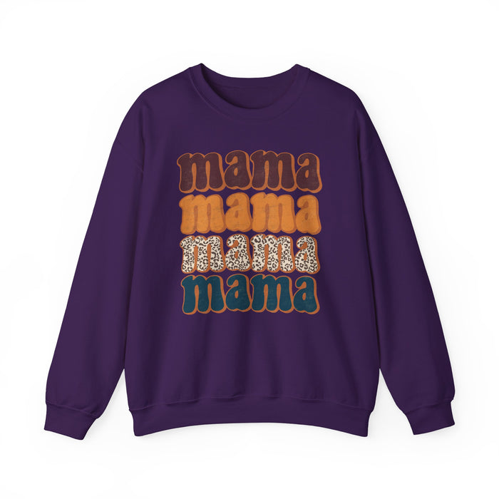 Fall Mama Sweatshirt