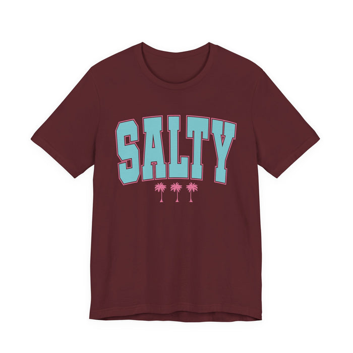 Salty Palm Trees T-Shirt