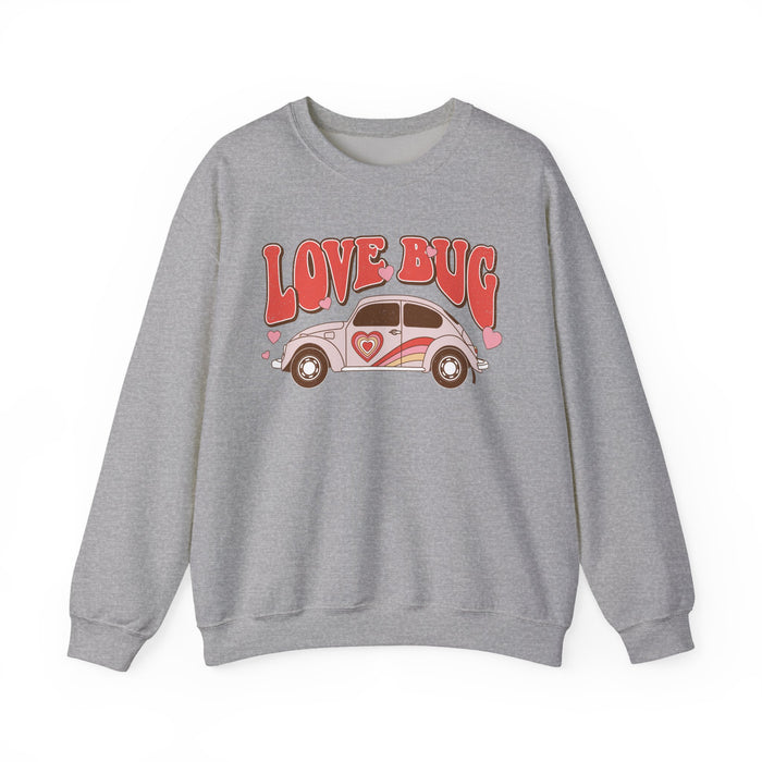 Love Bug Sweatshirt