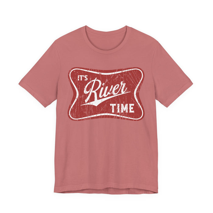 River Time Beer T-Shirt