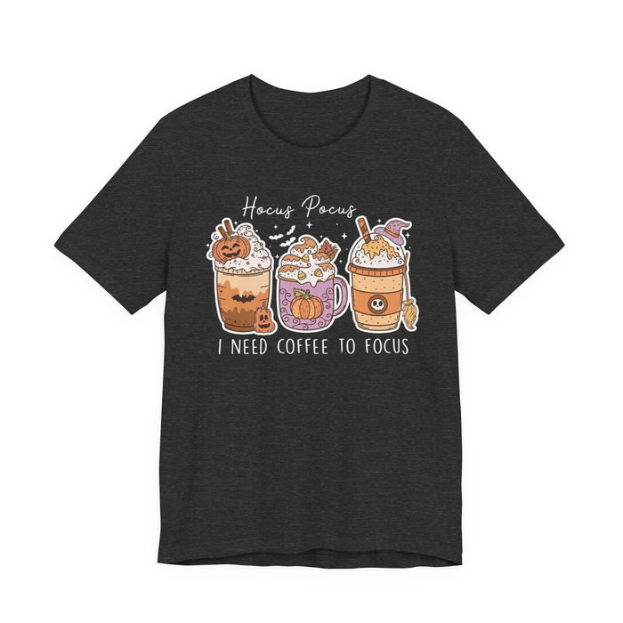 Hocus Pocus Coffee T-Shirt