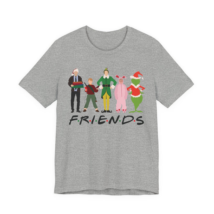 Christmas Friends T-Shirt