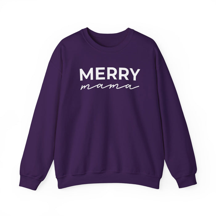 Merry Mama Sweatshirt