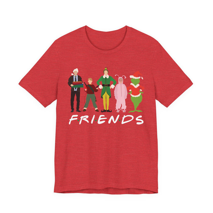 Christmas Friends T-Shirt