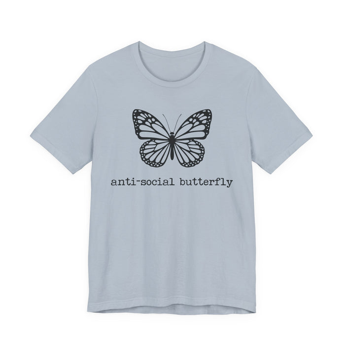 Anti-Social Butterfly T-Shirt
