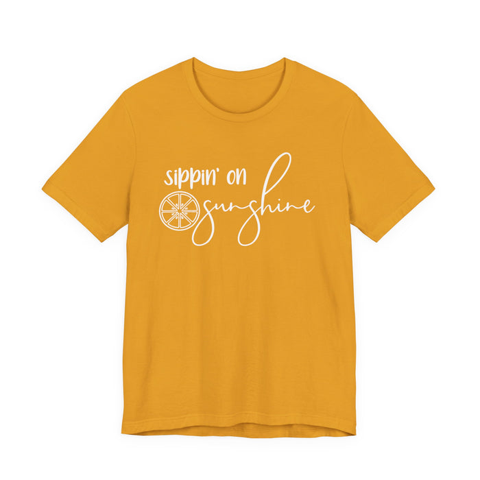 Sippin On Sunshine T-Shirt